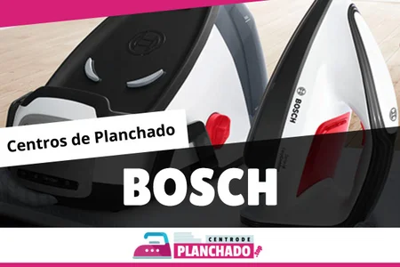 Centros de Planchado Bosch